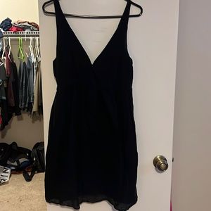 Black Tank Babydoll Dress